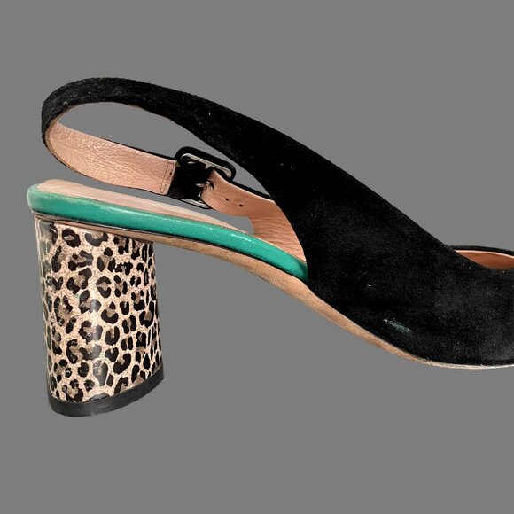 KK DODDS Genevieve - Nero / Africa - Picture 3 of 13